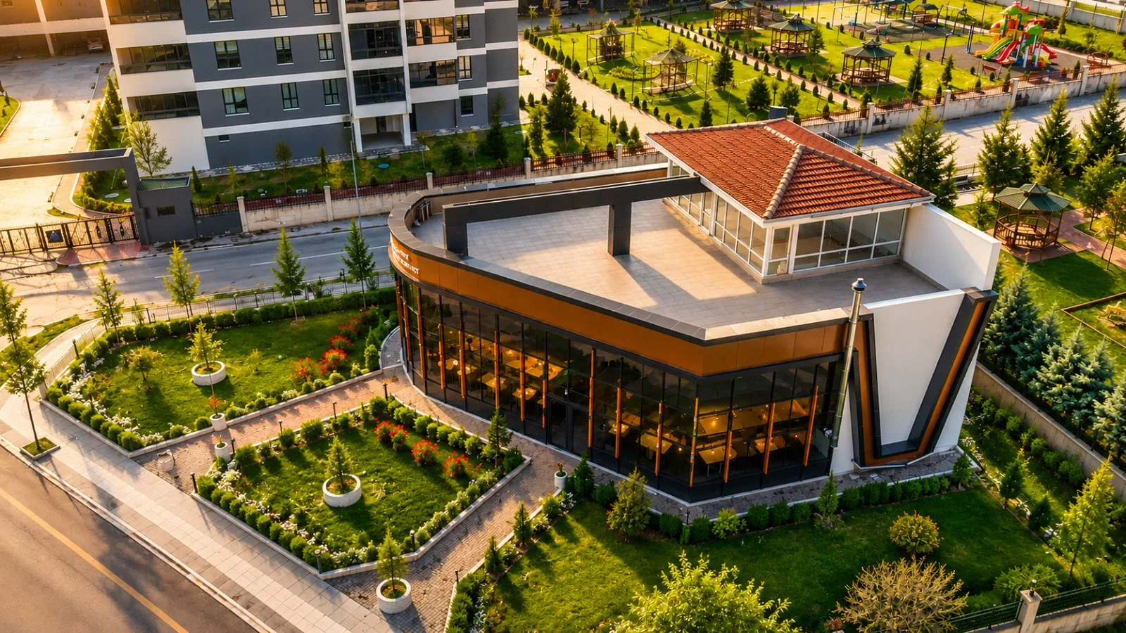 Özkır Plaza
